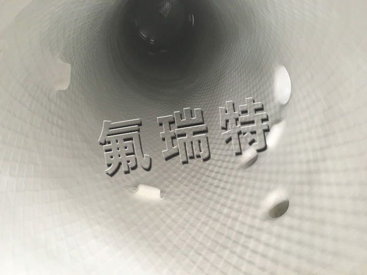 鋼襯塑儲罐、反應(yīng)釜