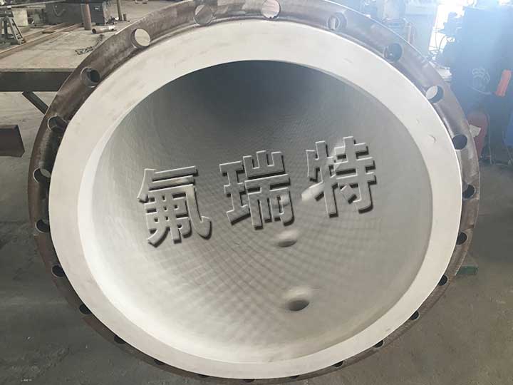 鋼襯塑儲罐、反應(yīng)釜